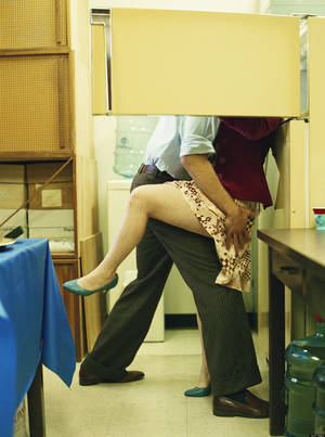 fellow office worker nude - Sleeping With Your Co-Workers Is Totally Fine Most Of The Time, Says Survey  (Share Your Story!) | HuffPost