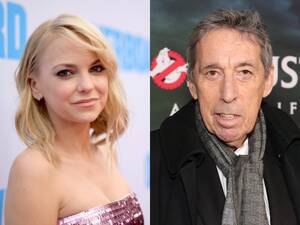 Anna Faris Anal - Actor Anna Faris says late Canadian director Ivan Reitman slapped her butt  on set | CBC News