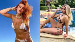 Bella Thorne Hardcore Porn - Bella Thorne To Cardi B, Celebrities Who Have An Account On The NSFW Site  OnlyFans - FirstCuriosity
