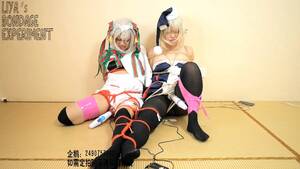 Asian Cosplay Bondage Porn - Cosplay Bondage Asian Girl | BDSM Fetish