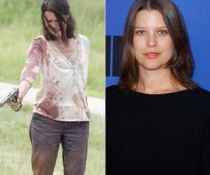 Audrey Marie Anderson Porn - The Walking Dead''s 10 most kick-ass women | Toronto Sun