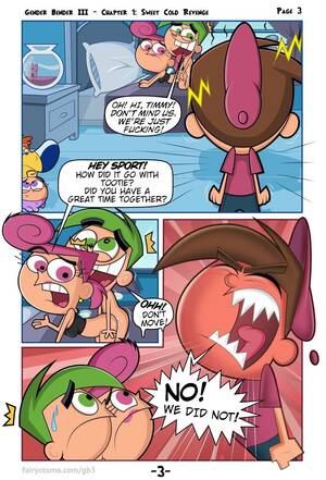 Fairly Oddparents Porn Timmy And Wanda - Fairly Oddparents Timantha Turner Porn | Gay Fetish XXX
