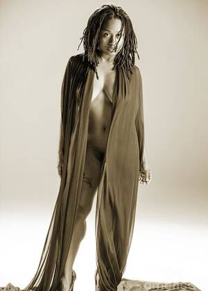 african american ghetto girl nudes - Neemah African American Nude Girl in Sexy Sensual Black and Whit Greeting  Card by Kendree Miller