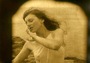 1920s Nude Women Porn - Nude Woman by Waterfall (1920) - extract - Claude Friese-Greene | BFI -  YouTube