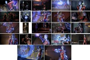 Asari Matriarch Porn - YOU'LL ...