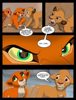 Lion King Nala Porn Comic - nala comic lion king Simba porn