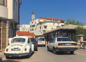 Bosnian Street Porn - 10 countries in 10 days in a Dacia Logan â€“ 3/10: Bosnia & Herzegovina â€“  Best Selling Cars Blog