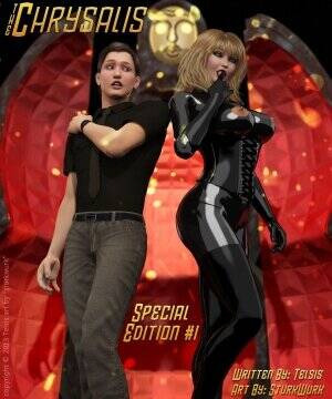 Latex Furry Transformation Porn Comics - Transformation furry porn comics | Eggporncomics