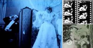 first - What did the first ever porn, filmed back in 1896, look like? Video. |  Obozrevatel