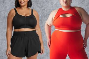 no tits nude - The 21 Best Sports Bras for Large Breasts of 2024