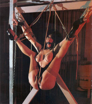 Classic Porn Bondage - vintage klaw bondage