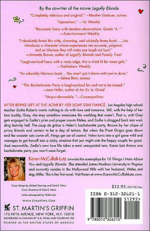 Bachelorette Party Forced Porn - The Bachelorette Party: A Novel by Karen McCullah Lutz, Paperback | Barnes  & NobleÂ®