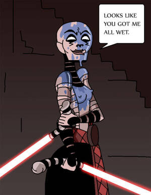 General Grievous Porn - Clonewars - Comic Porn XXX