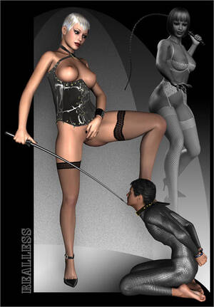 femdom facesitting illustrations - Femdom Facesitting Art