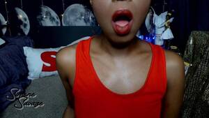 ebony girl lipstick - Ebony Girl Burps With Red Lipstick - xxx Mobile Porno Videos & Movies -  iPornTV.Net