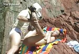 Max Hardcore Porn Beach - Patricia gets Buttfucked on the Beach by Max Hardcore! - Videos - Max  Hardcore Official Site