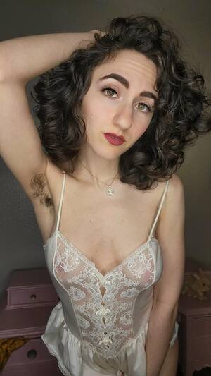 1950s Hairy Porn - 1950s/1980s vintage, hairy, petite girl new to OF. Daddy/DDlg kink, vintage  lingerie, wet&messy. Mix of professional shoots and amateur softcore. New  content added daily â™¡ New shoot in BDSM dungeon planned next