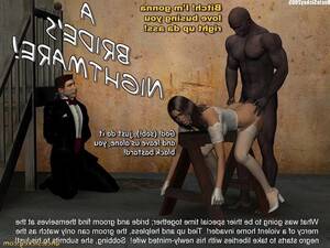 Bride Porn Comics - UncleSickey - A Bride's Nightmare | Porn Comics