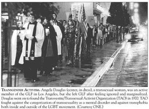 Doug Regular Show Porn - The contentious writing quoted in Raymond and Millots was originally  published in Sister Aug-Sep 1977, p7. As quoted by Raymond p xvii it goes:  \