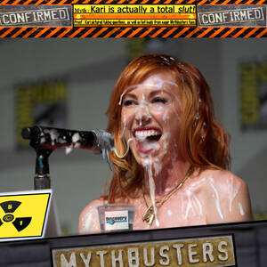 Kari Byron - 501 Celebrity FakeZ: Kari Byron