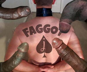 interracial creampie fag - JACK OF SPADES FAG - bbc daddy | MOTHERLESS.COM â„¢