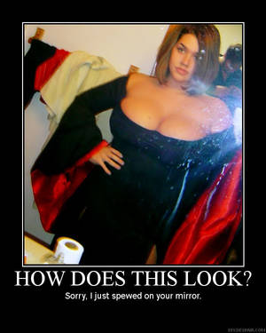 Demotivational Posters Tits - Click on posters for a better look