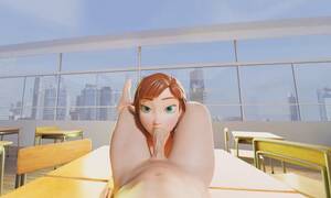 3d Virtual Girls Porn - Cute girl between your legs 3D VR 180 SBS - VR Porn Video - VRPorn.com