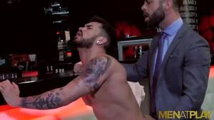 Hector Mechanic Porn Men At Play - MENATPLAY Suited Hector De Silva Anal Breeds Pietro Duarte - RedTube