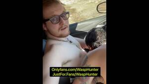 interracial car blowjob porn - Bi Guy Interracial Car Blowjob Porn Video - Rexxx