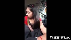 Indian Babe Blowjob - Indian Girl Blowjob In Car Porn Video