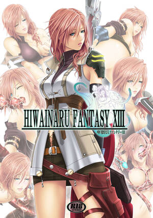 Final Fantasy 13 Porn - Hiwainaru Dream XIII - Hentai Porn Video