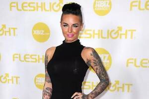 Lego Porn Star - Christy Mack Lego: Porn star offers oral sex to winner of best Lego toy  competition - Mirror Online