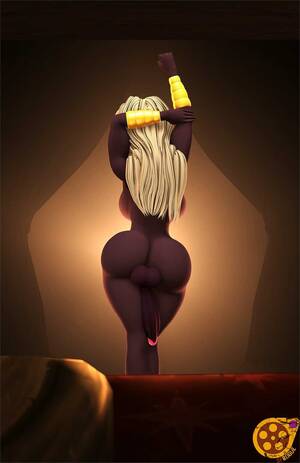 Looney Toons Futa Porn - A Quick Stretch Queen Tyrahnee s had a good sleep...