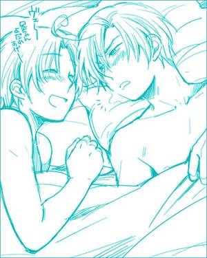 Aph Itacest Porn - Itacest?