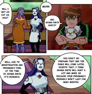 Ben 10 Furry Porn Mom - Kikuharu Nakamura] Ben-Mom Short Comic (2) â€“ Ben 10 x Rook [Eng] comic porn  | HD Porn Comics