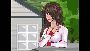 lesbian shemales cartoons captions - Nasty Transgender Animation Porn With A Dude - Videosection.com