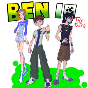 Ben Ten Fucks Gwen - and this'll be a comic : r/Ben10
