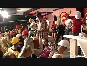 giant orgies drunk - Giant Orgy During Party