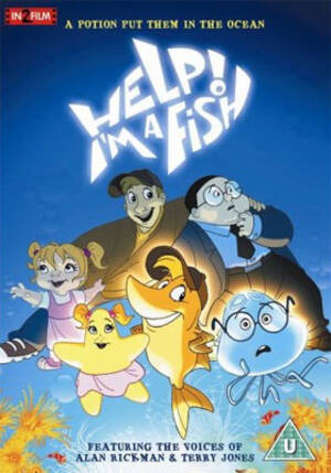 Fish Porn Anime Funny - Help! I'm a Fish (Western Animation) - TV Tropes