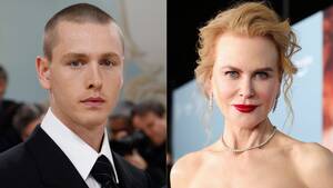 Nicole Kidman Porn - Nicole Kidman, Harris Dickinson, & Antonio Banderas set for A24 Erotic  Thriller BABYGIRL from 'Bodies Bodies Bodies' director. â€œA successful CEO  who begins an illicit affair with her much younger intern.â€ :