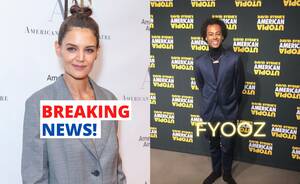 Katie Holmes Interracial Porn - Katie Holmes is Glowing From Being in Love | InterracialDatingCentral