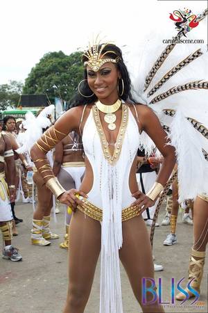 Brazil Carnival Queen Porn - CARNIVAL'S FINEST â€” Regal.. Danielle Jones-Hunte Miss T&T 2004