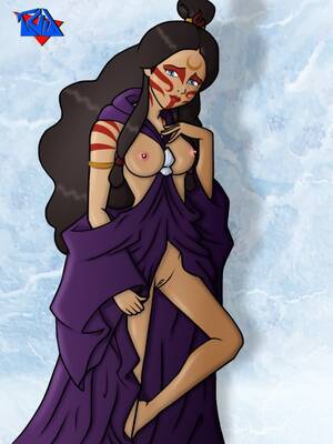 Avatar Lady Porn - 130129003 avatar the last airbender katara painted lady tagme wdj | Avatar  XXX