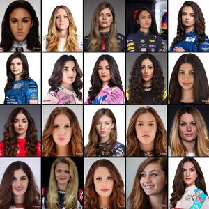 blonde shemale julia stiles - The Femula 1 2020 Driver Lineup : r/formuladank