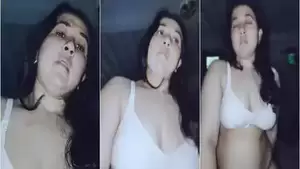 desi pleasure - Adorable Desi Bhabhi Riding Dick With Pleasure indian sex tube