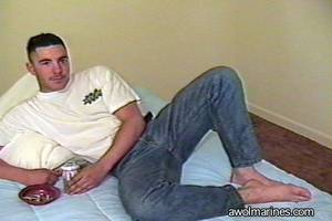 Marine Jarhead Gay Porn Gay - ... Horny Marines from Awol Marines ...