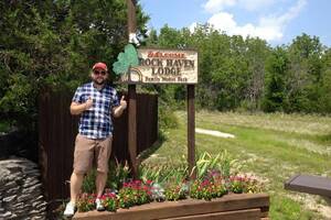 college nudist camp - Skinny-dippin': An afternoon at a family nudist colony in Tennessee :  r/Tennessee