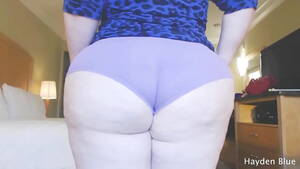 Bbw Big Ass Tease - Teasing you with my big BBW ass - Panty Fetish | PAWG - XVIDEOS.COM