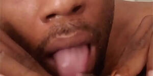 fat clit close up - Licking And Sucking Her Fat Clit Part 2 HD SEX Porn Video 2:13