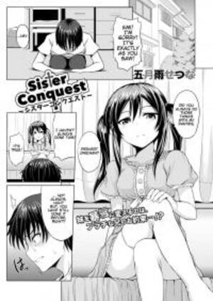 cfnm handjob hentai - Sister Conquest Original Work free hentsi